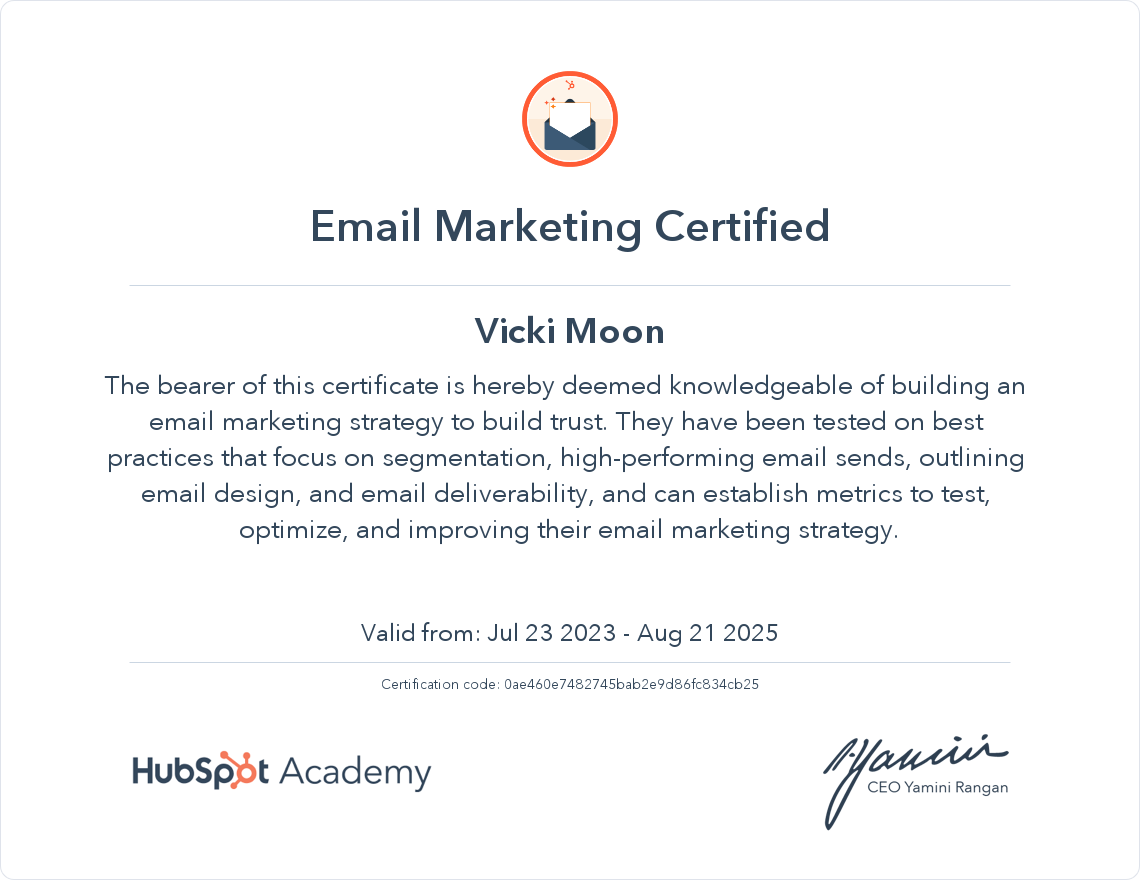 Email Marketing