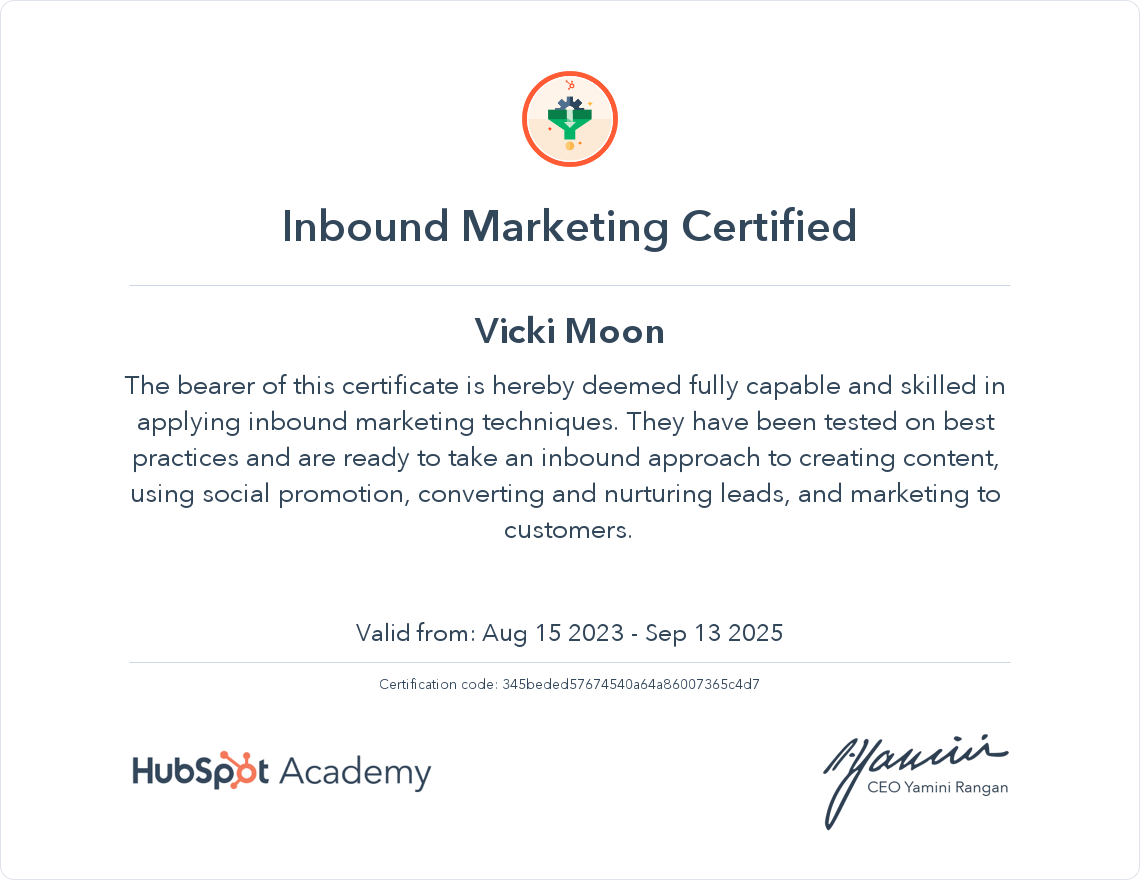 Inbound Marketing